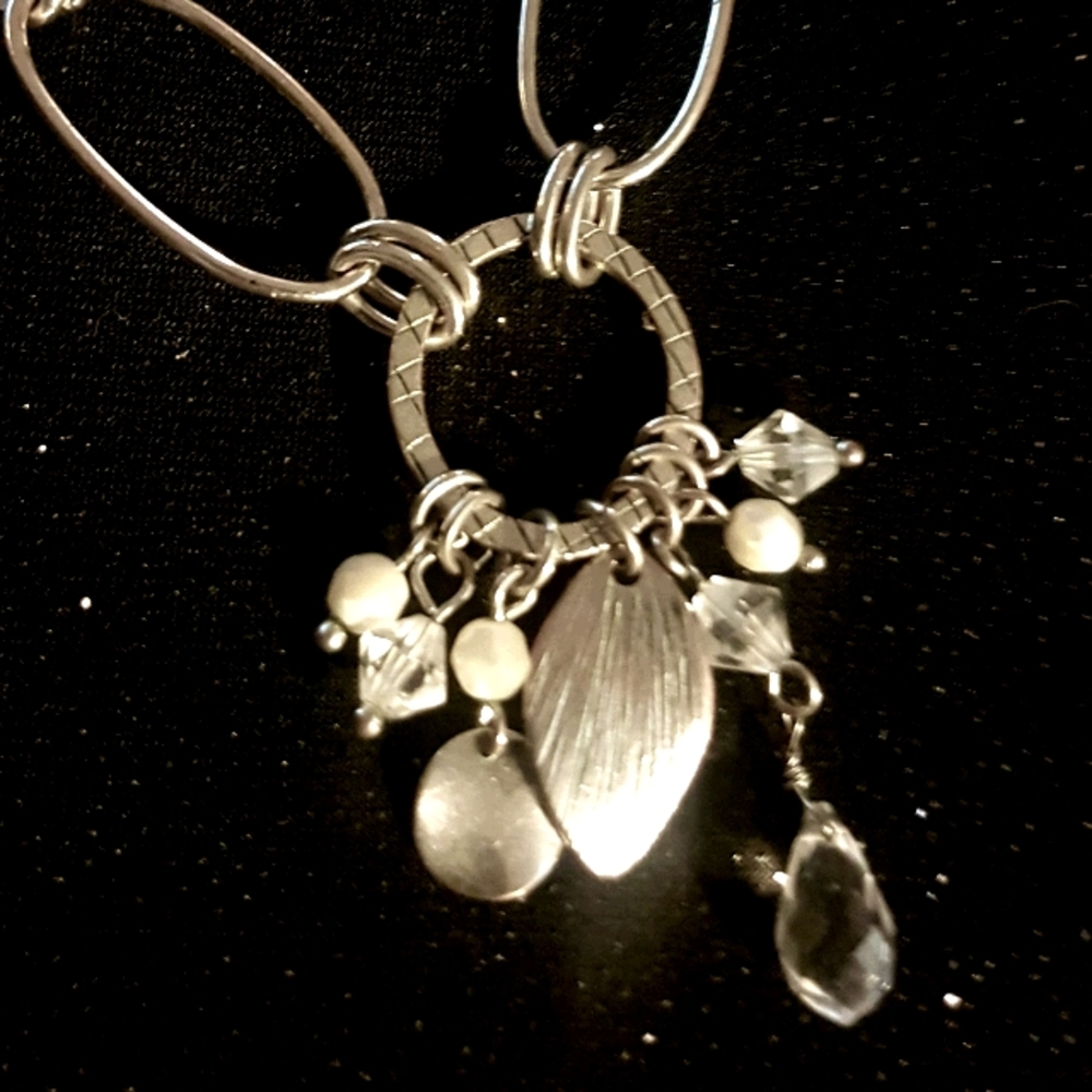 Silver Necklace - Picture 3 of 3